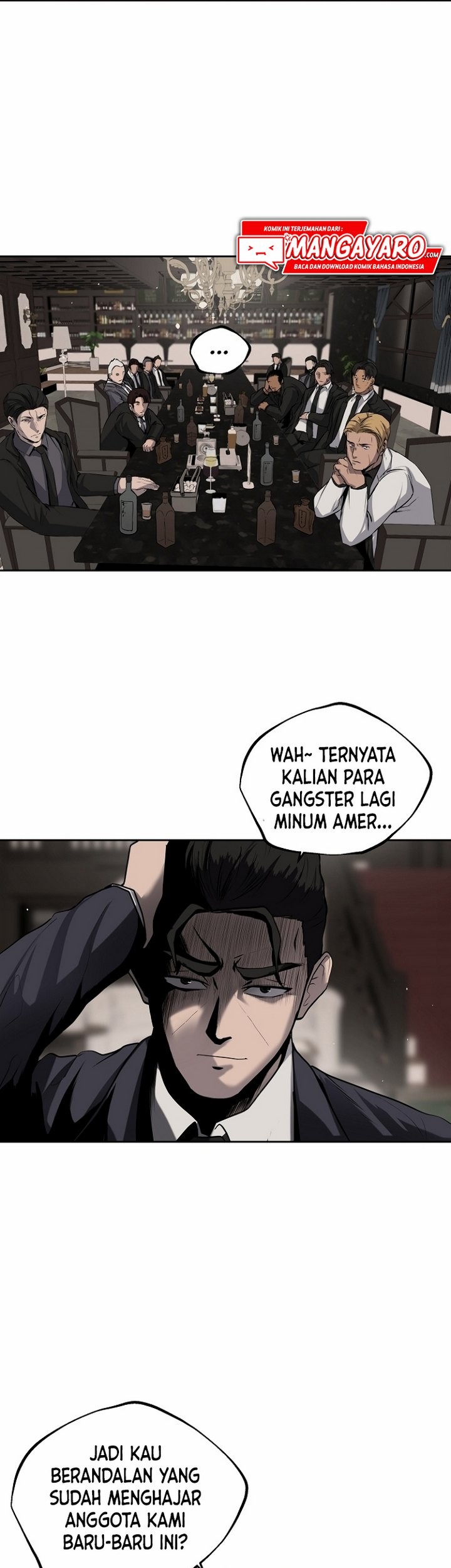 Royal Path Chapter 03.2 Gambar 32
