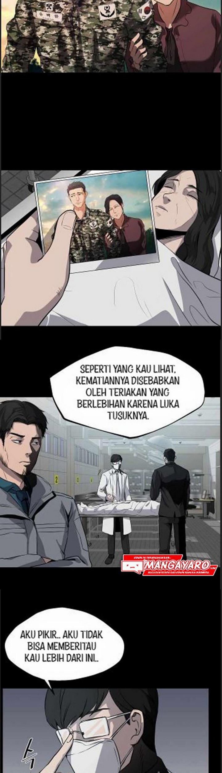 Royal Path Chapter 01.2 Gambar 12