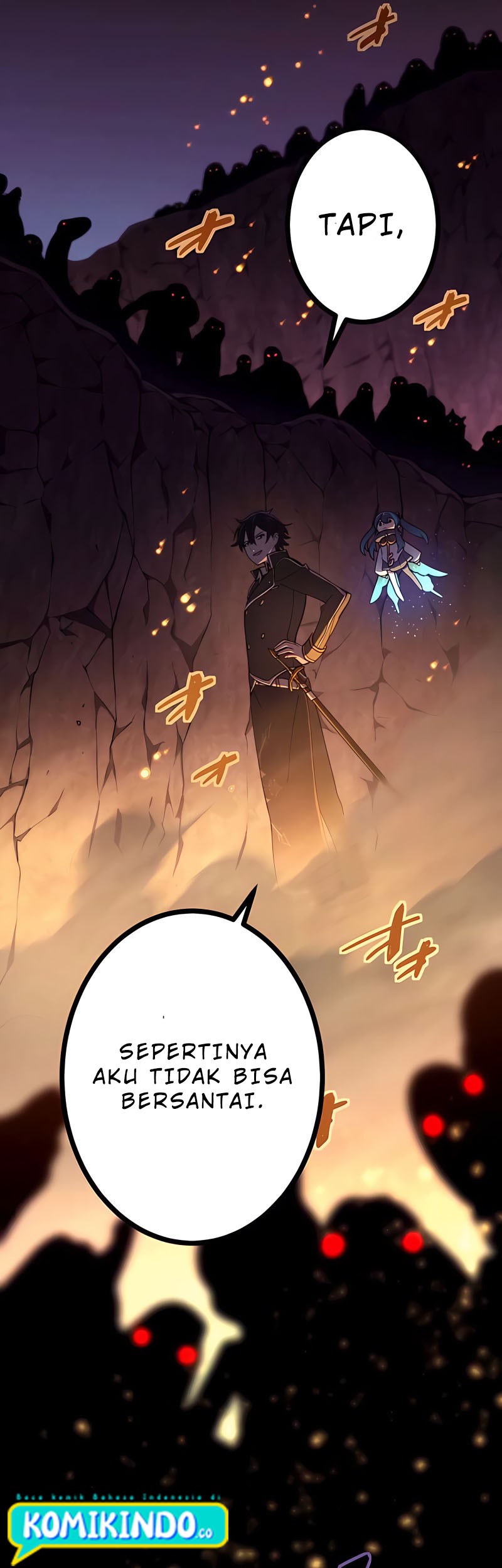 The Reincarnation of the Forbidden Archmage Chapter 10 Gambar 27