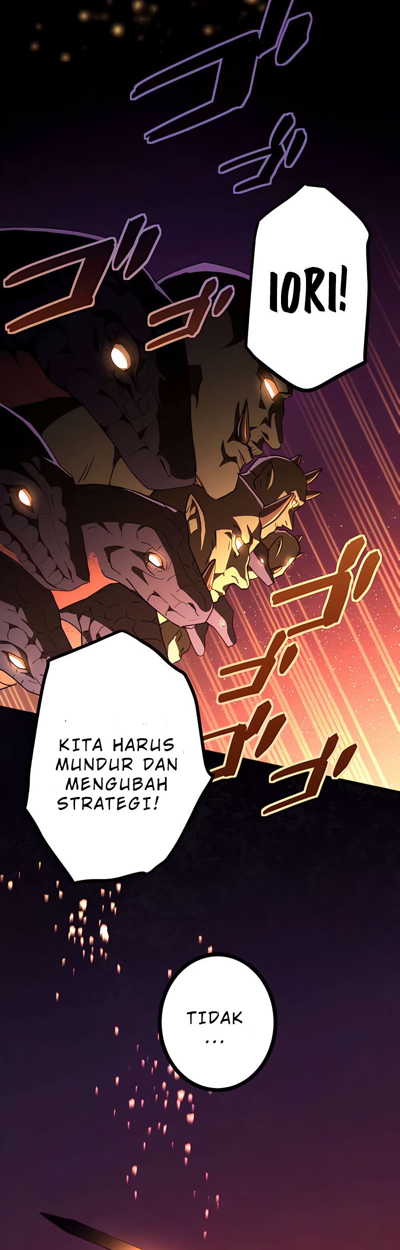 The Reincarnation of the Forbidden Archmage Chapter 10 Gambar 28