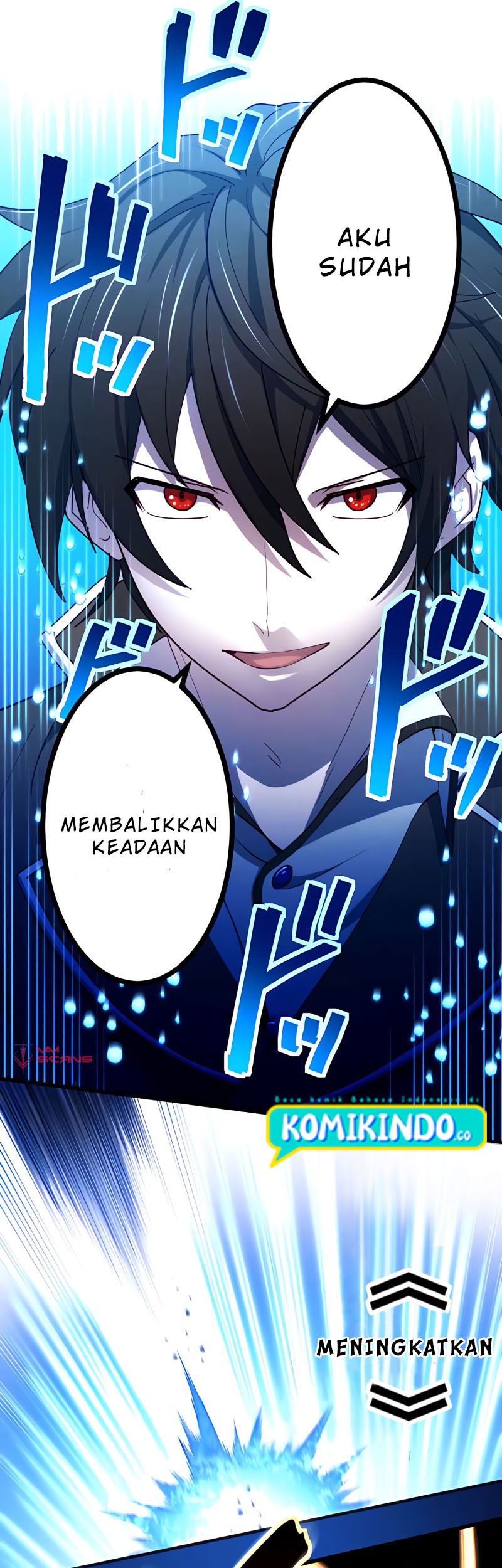 The Reincarnation of the Forbidden Archmage Chapter 10 Gambar 30