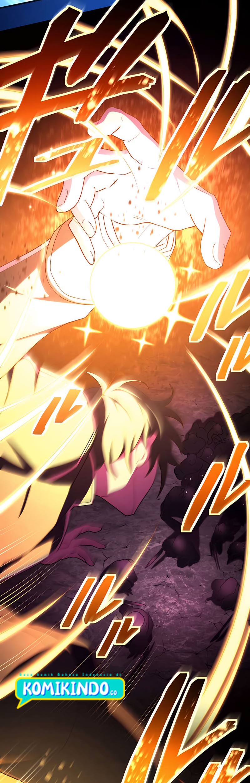 The Reincarnation of the Forbidden Archmage Chapter 10 Gambar 31