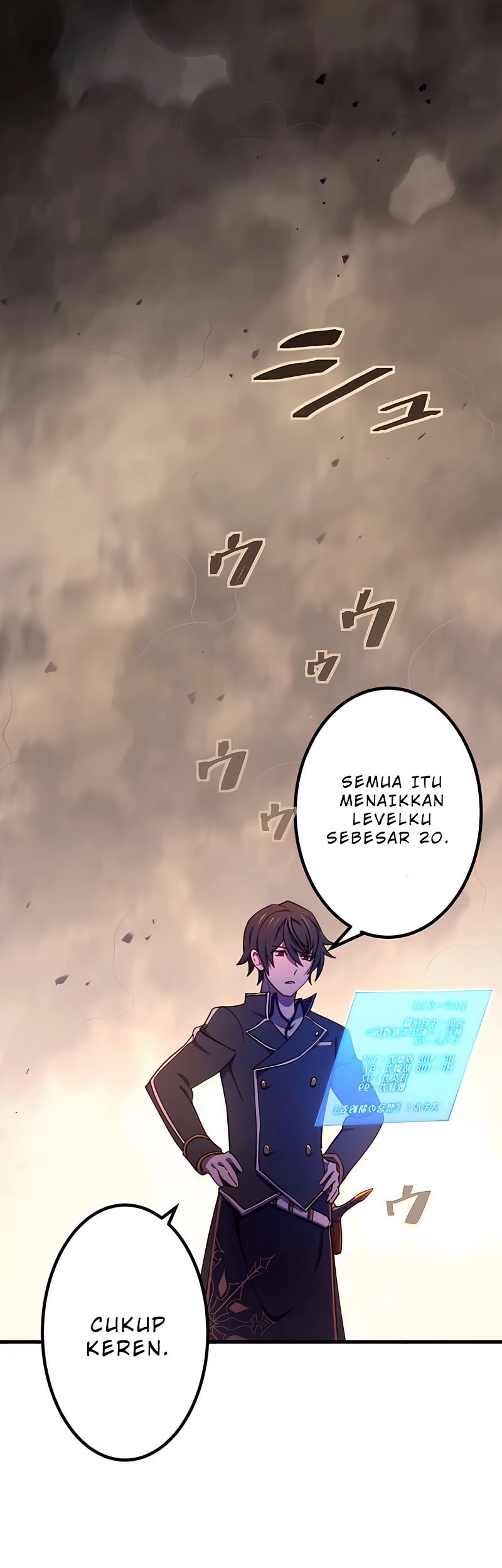 The Reincarnation of the Forbidden Archmage Chapter 10 Gambar 36