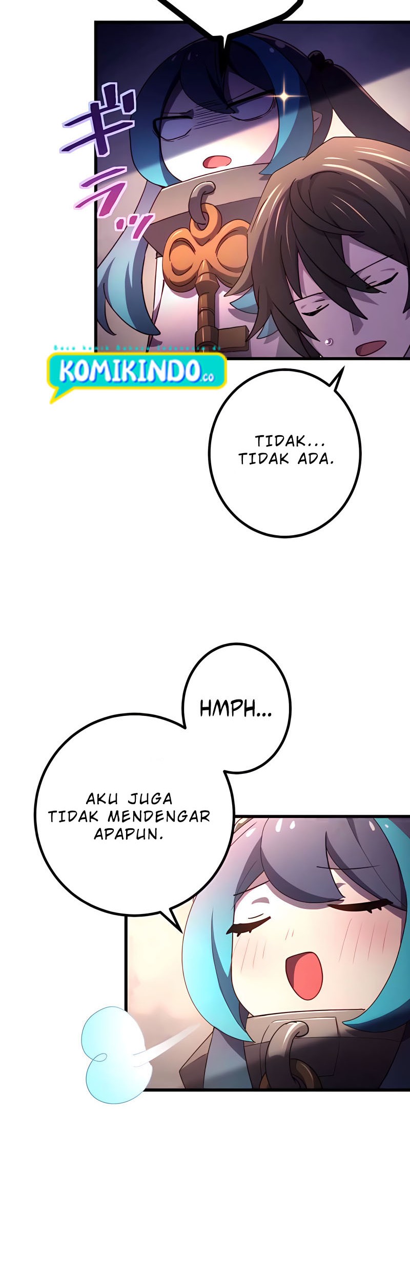 The Reincarnation of the Forbidden Archmage Chapter 10 Gambar 39