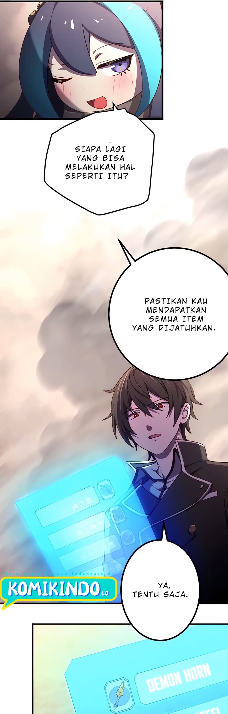 The Reincarnation of the Forbidden Archmage Chapter 10 Gambar 42