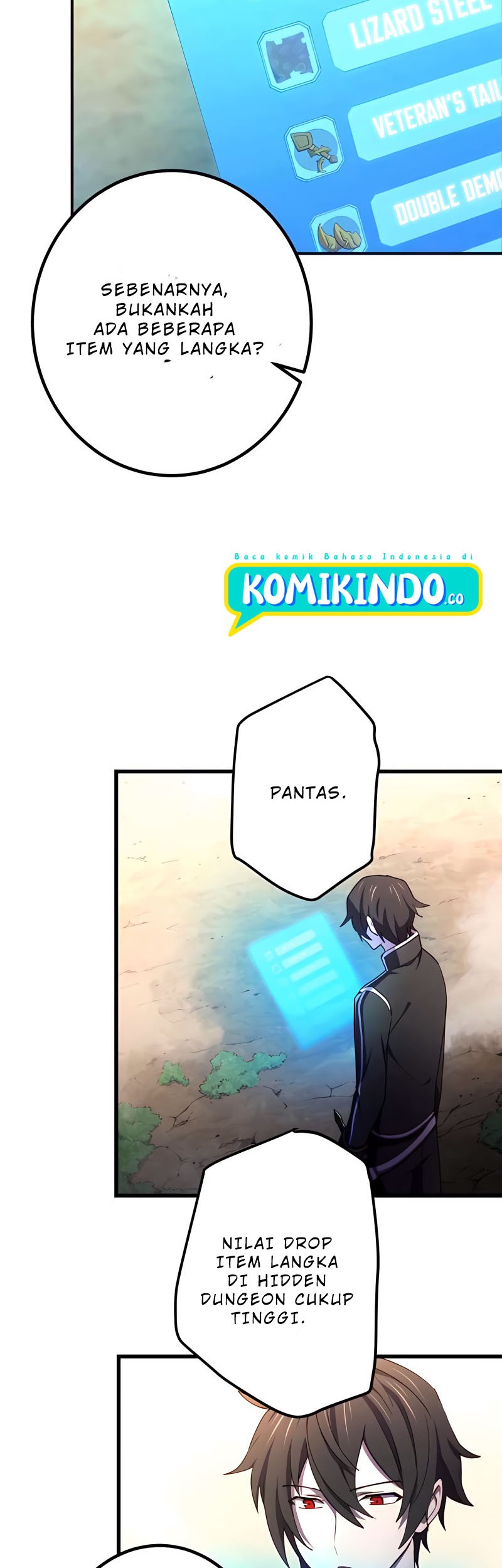The Reincarnation of the Forbidden Archmage Chapter 10 Gambar 43
