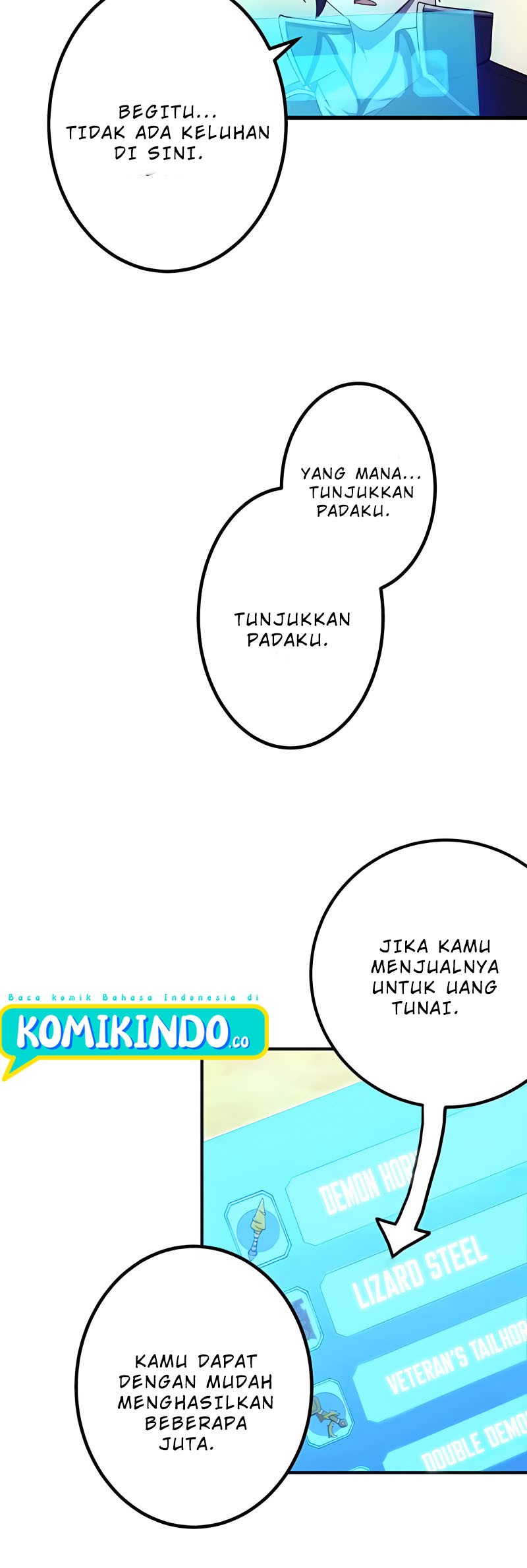 The Reincarnation of the Forbidden Archmage Chapter 10 Gambar 44