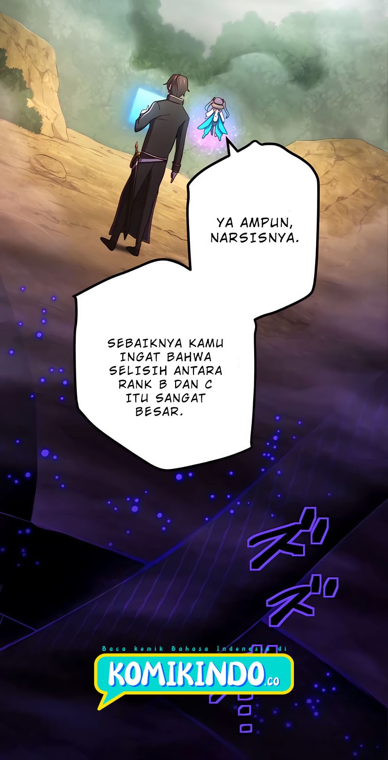 The Reincarnation of the Forbidden Archmage Chapter 10 Gambar 47