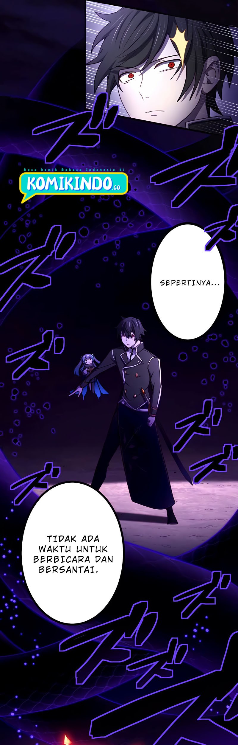The Reincarnation of the Forbidden Archmage Chapter 10 Gambar 48