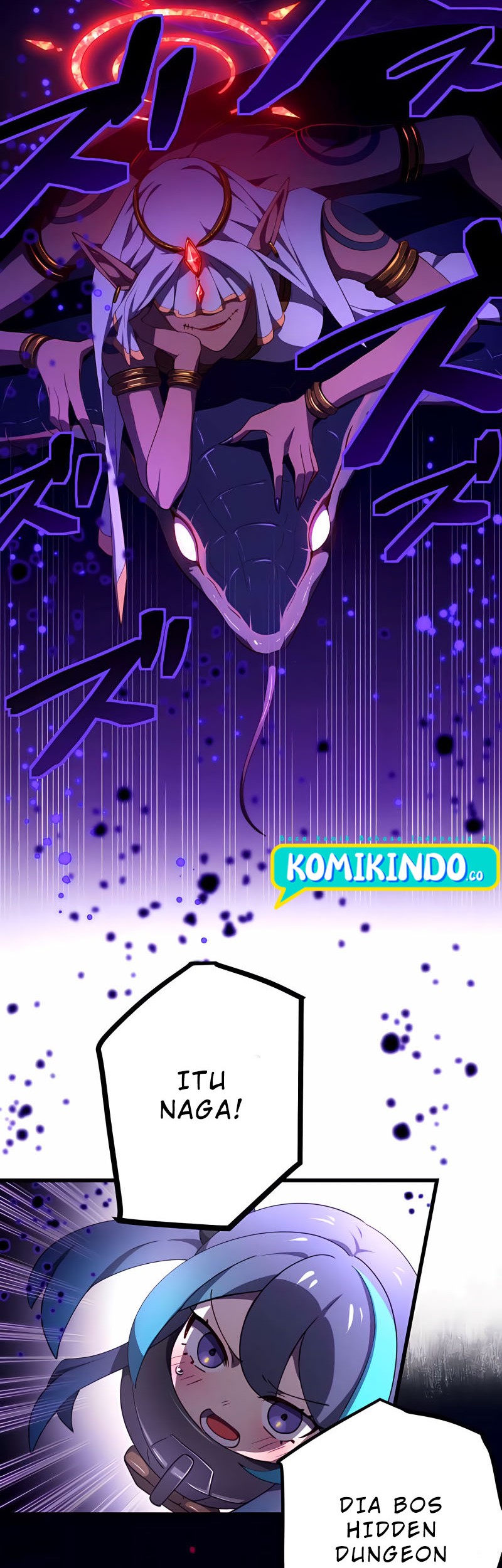 The Reincarnation of the Forbidden Archmage Chapter 10 Gambar 49