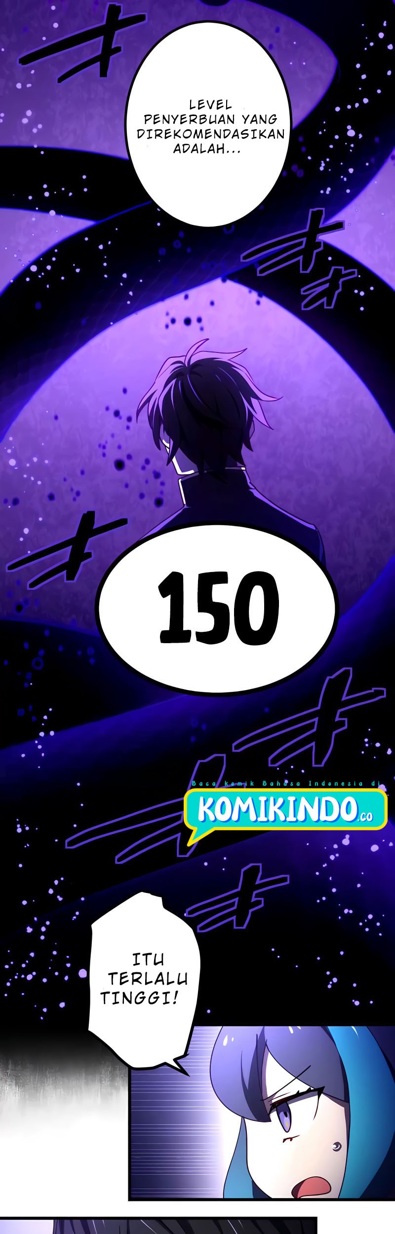 The Reincarnation of the Forbidden Archmage Chapter 10 Gambar 51