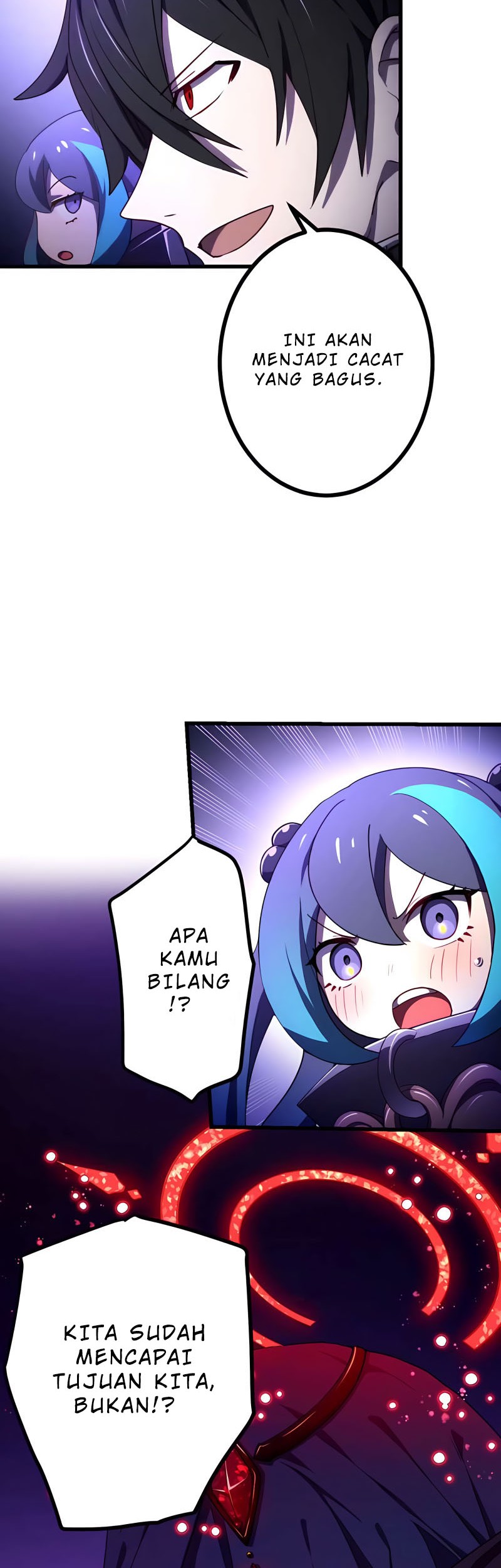 The Reincarnation of the Forbidden Archmage Chapter 10 Gambar 52