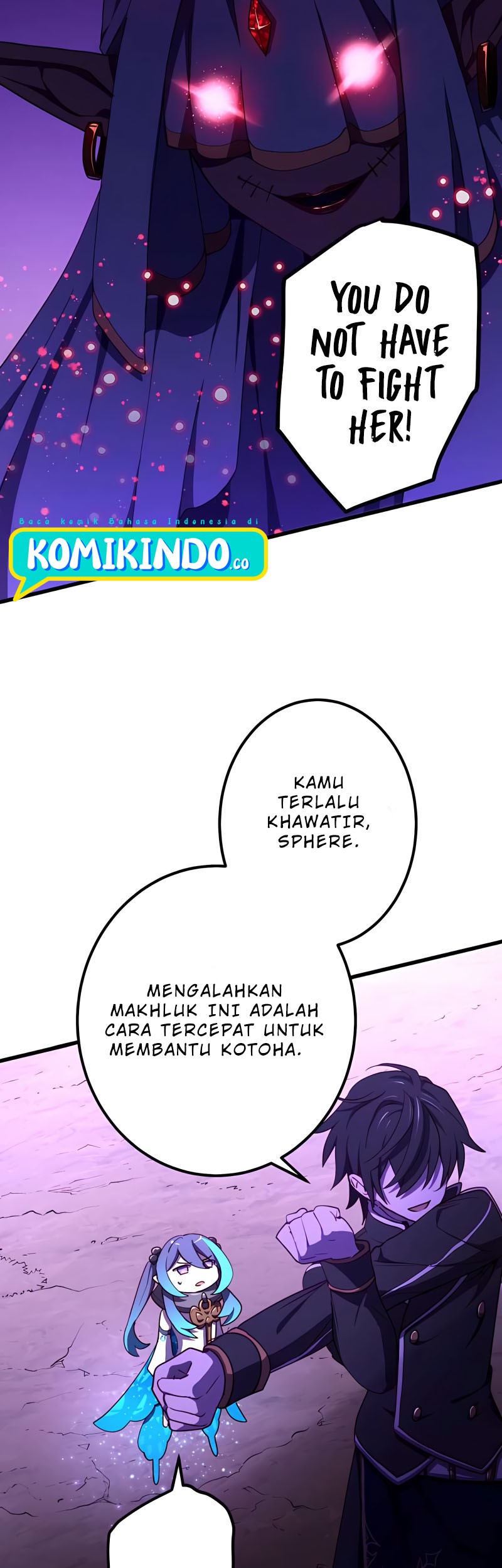 The Reincarnation of the Forbidden Archmage Chapter 10 Gambar 53