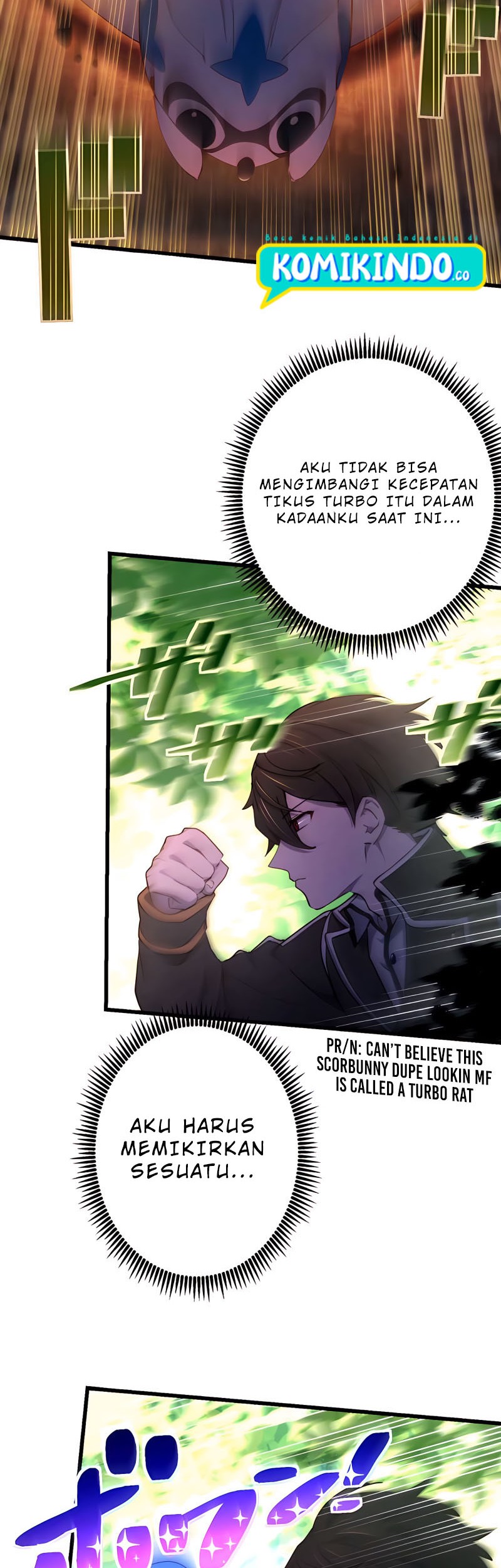 The Reincarnation of the Forbidden Archmage Chapter 10 Gambar 3