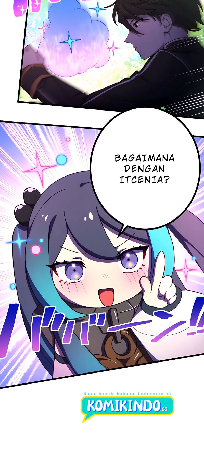 The Reincarnation of the Forbidden Archmage Chapter 10 Gambar 4