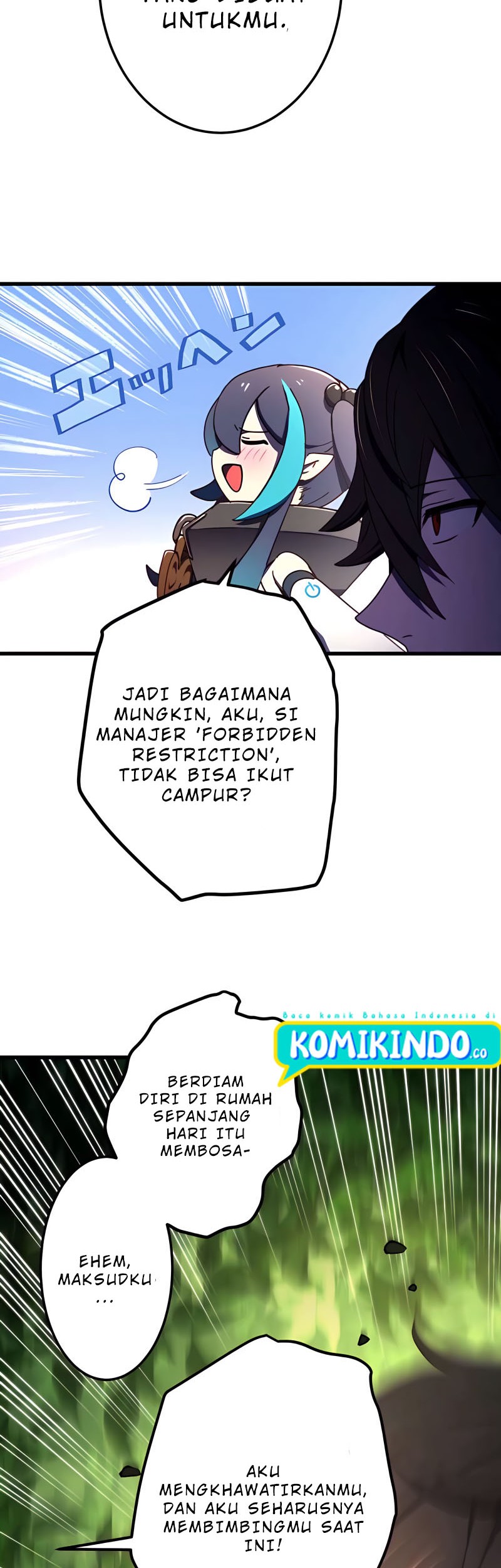 The Reincarnation of the Forbidden Archmage Chapter 10 Gambar 6