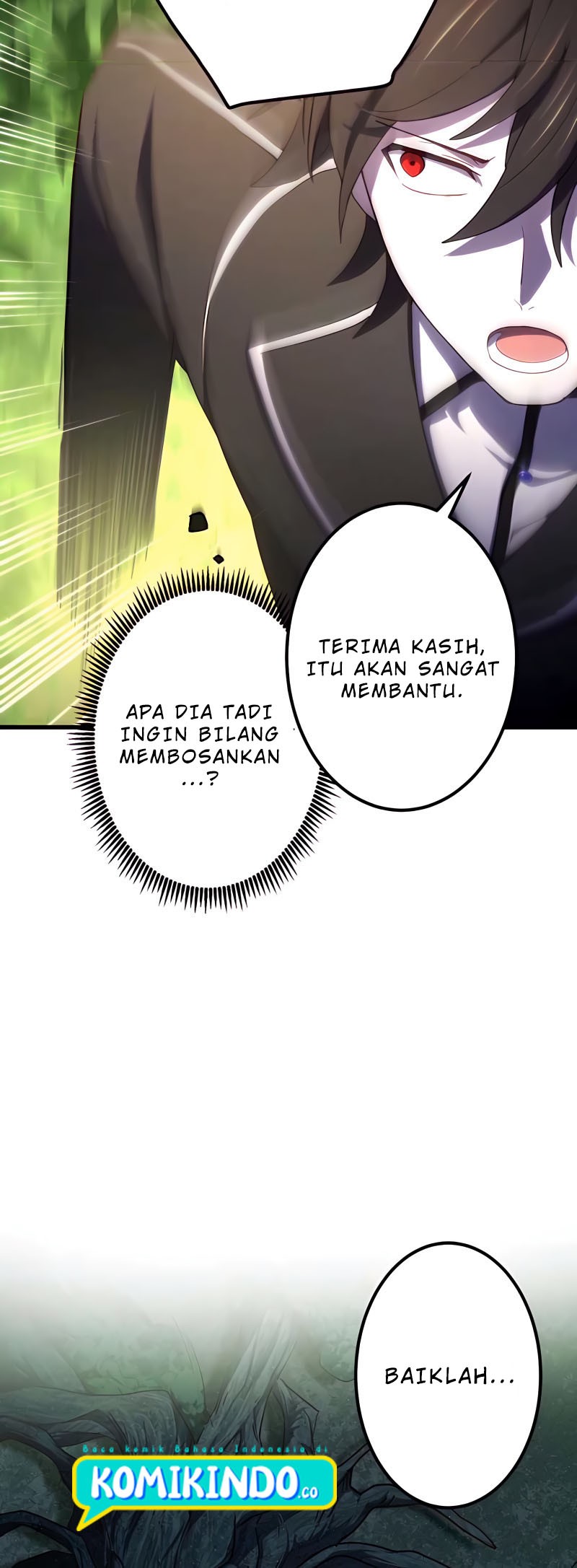 The Reincarnation of the Forbidden Archmage Chapter 10 Gambar 7
