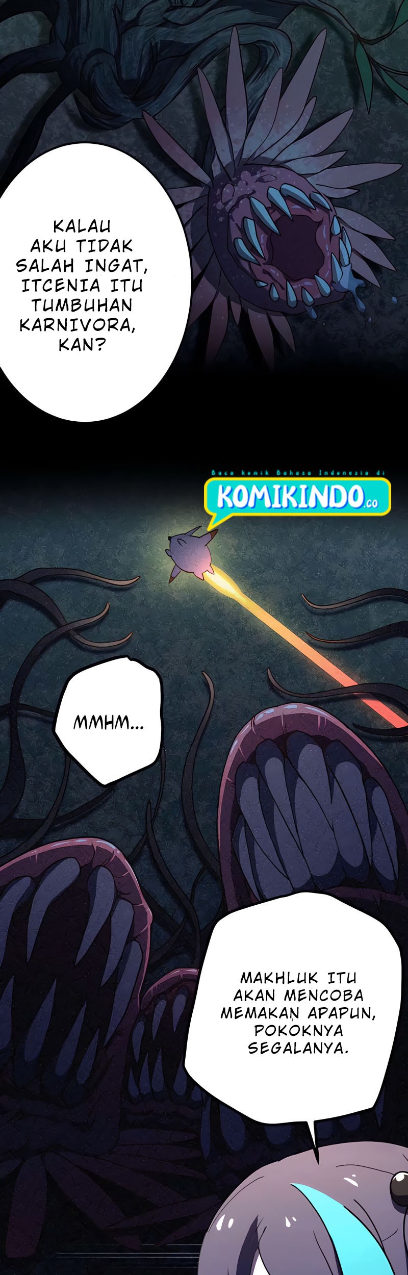 The Reincarnation of the Forbidden Archmage Chapter 10 Gambar 8