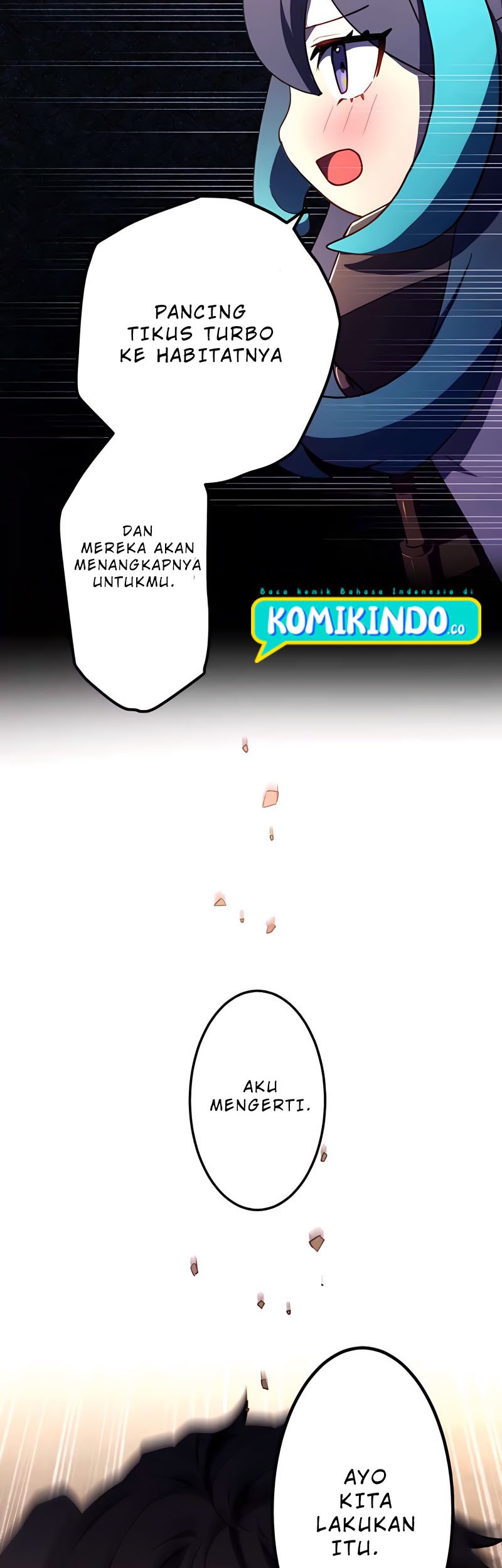 The Reincarnation of the Forbidden Archmage Chapter 10 Gambar 9