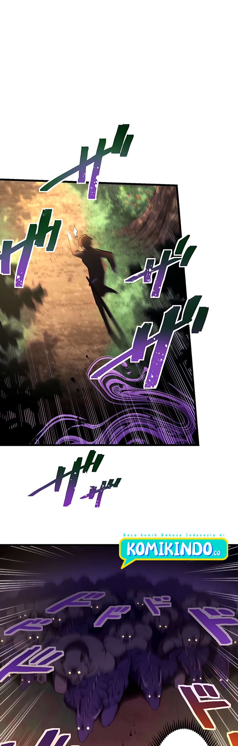 The Reincarnation of the Forbidden Archmage Chapter 10 Gambar 12