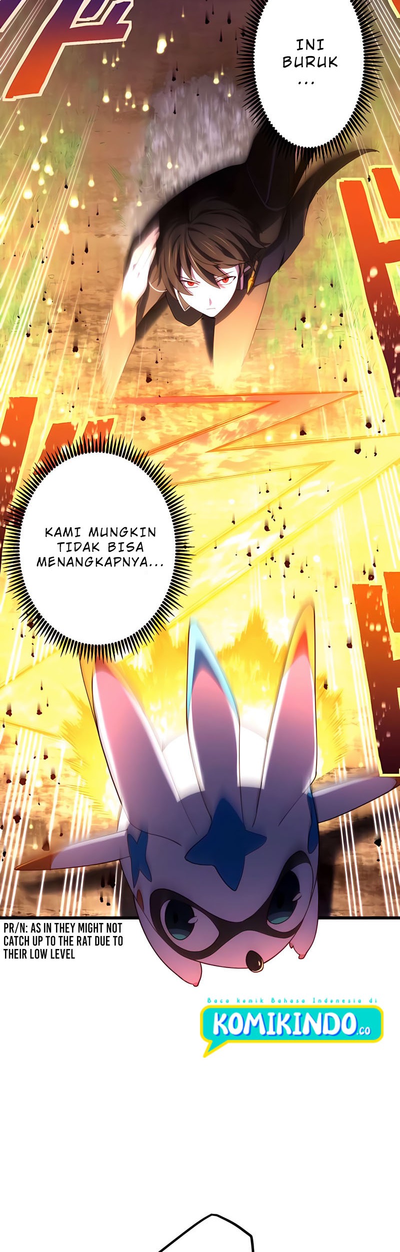 The Reincarnation of the Forbidden Archmage Chapter 10 Gambar 13