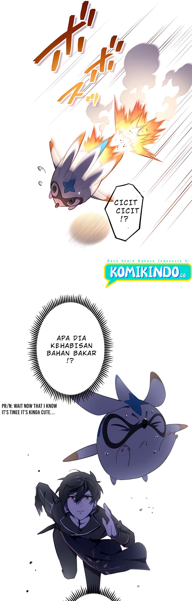 The Reincarnation of the Forbidden Archmage Chapter 10 Gambar 15