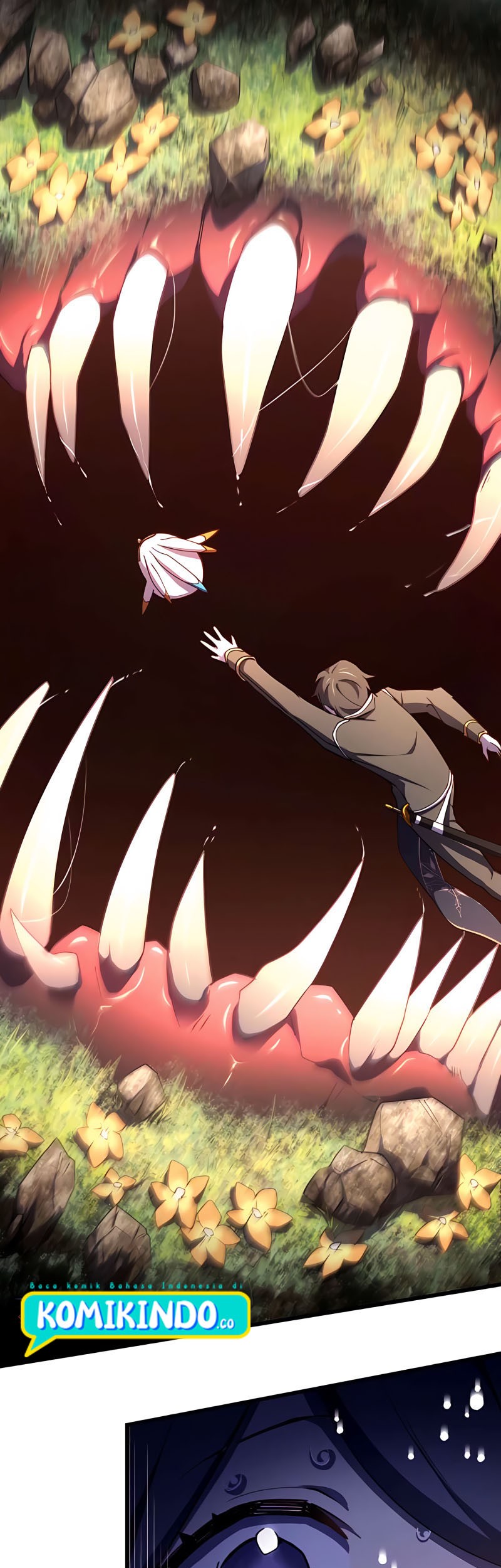 The Reincarnation of the Forbidden Archmage Chapter 10 Gambar 18
