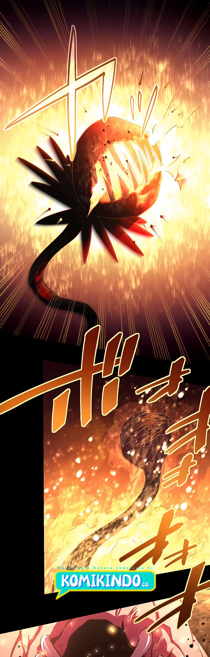 The Reincarnation of the Forbidden Archmage Chapter 10 Gambar 23