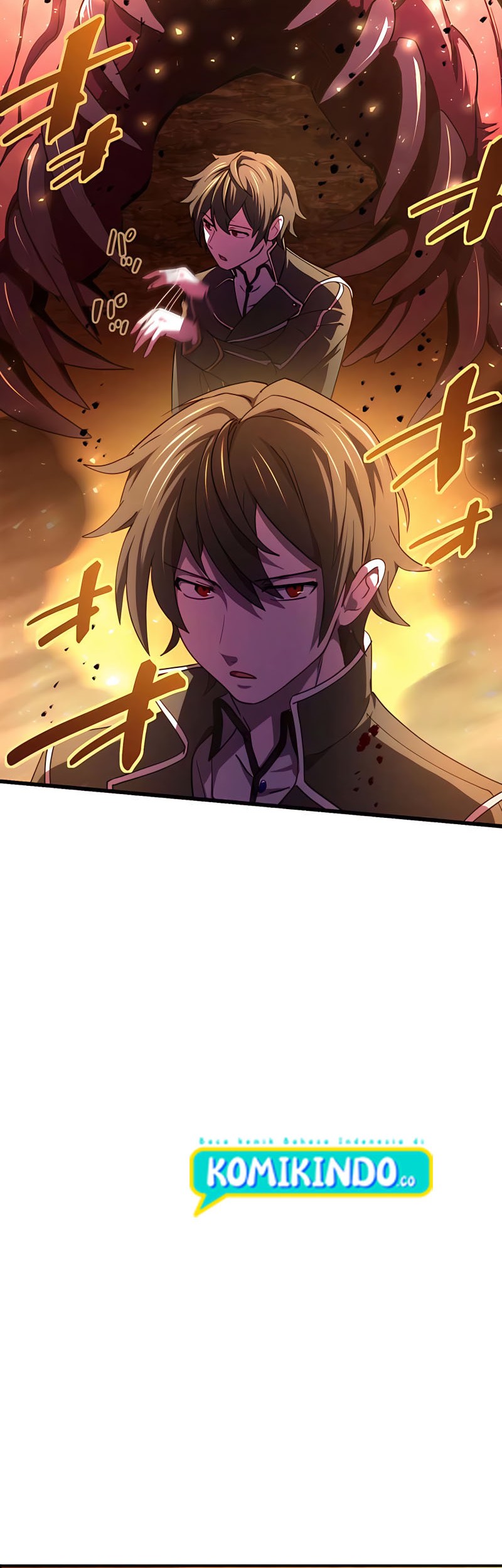 The Reincarnation of the Forbidden Archmage Chapter 10 Gambar 24