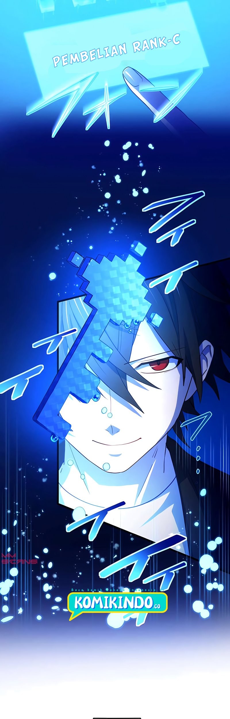 The Reincarnation of the Forbidden Archmage Chapter 09 Gambar 20