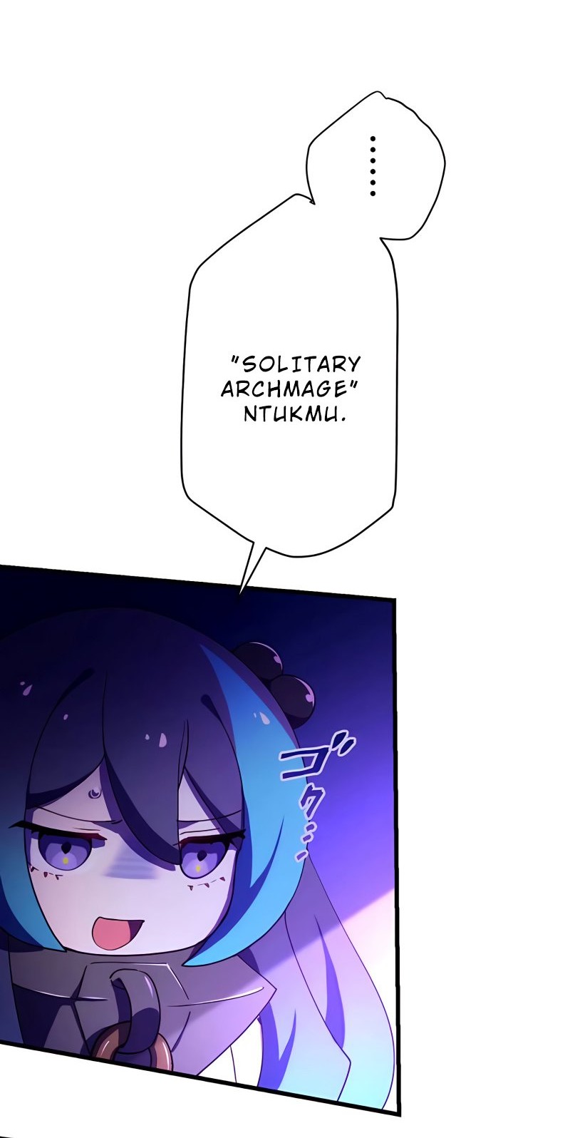 The Reincarnation of the Forbidden Archmage Chapter 09 Gambar 27