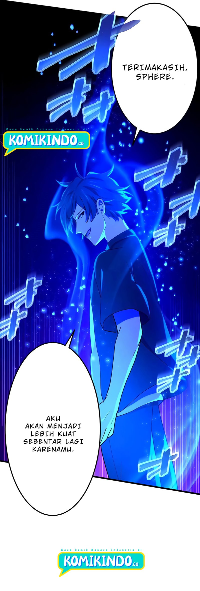 The Reincarnation of the Forbidden Archmage Chapter 09 Gambar 28