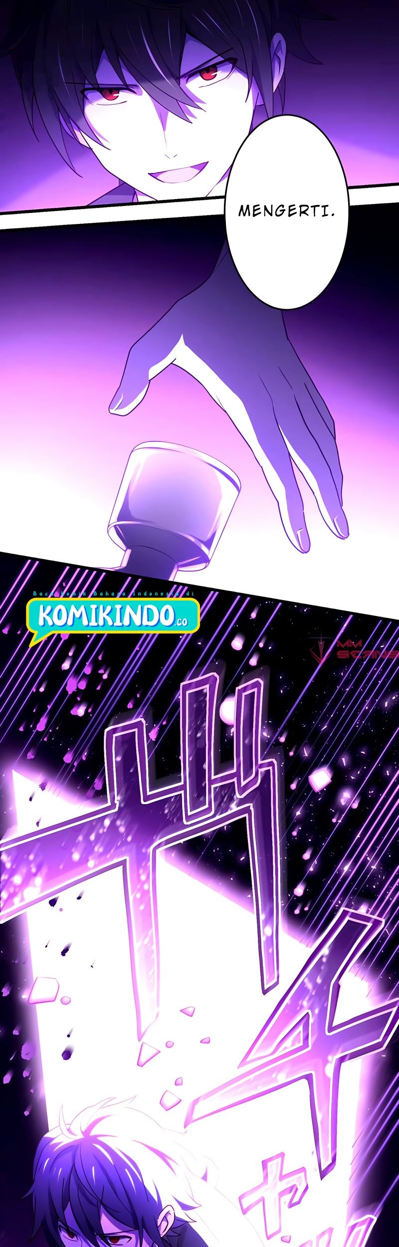 The Reincarnation of the Forbidden Archmage Chapter 09 Gambar 32