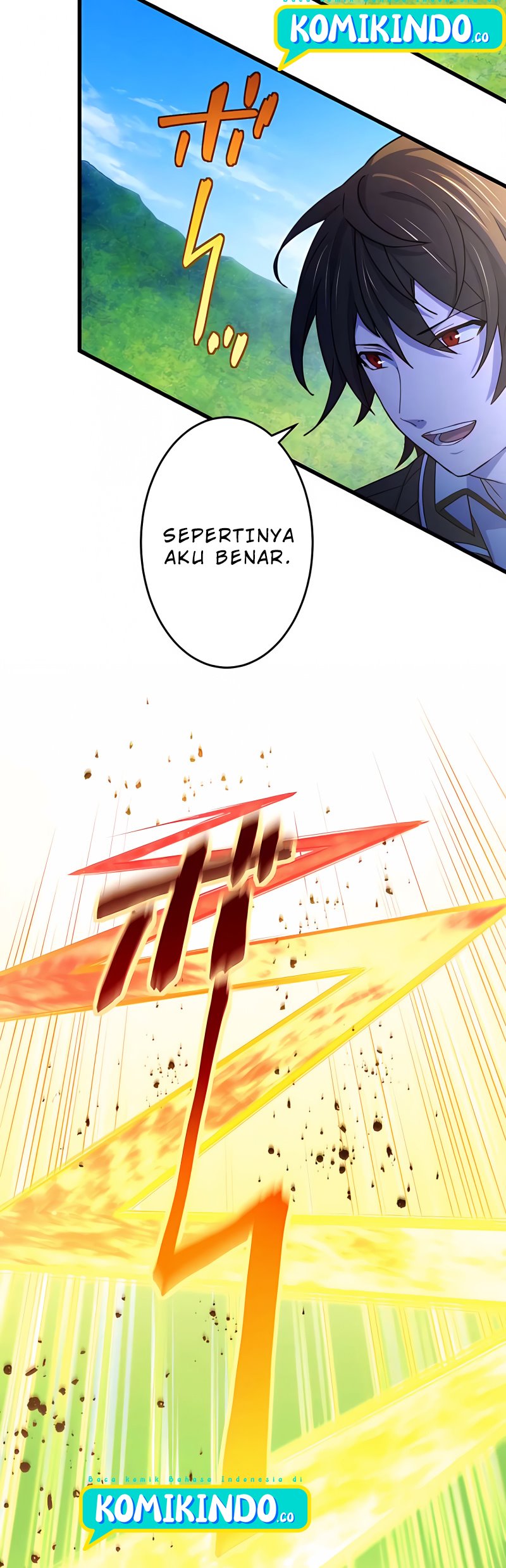 The Reincarnation of the Forbidden Archmage Chapter 09 Gambar 58