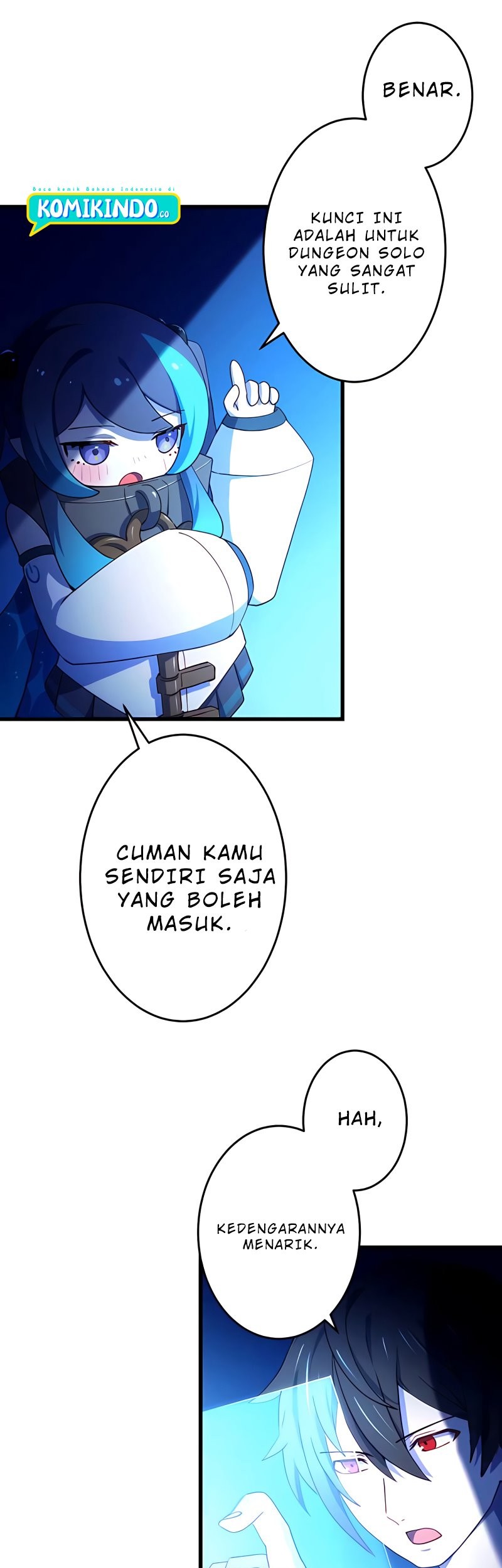 The Reincarnation of the Forbidden Archmage Chapter 09 Gambar 4