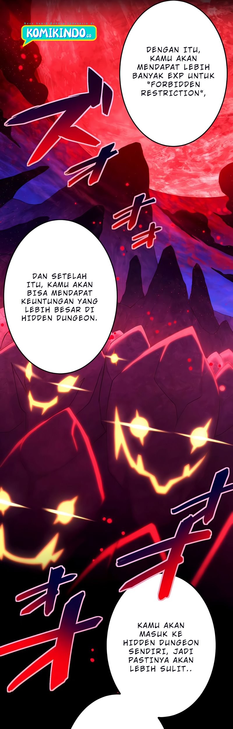 The Reincarnation of the Forbidden Archmage Chapter 09 Gambar 13