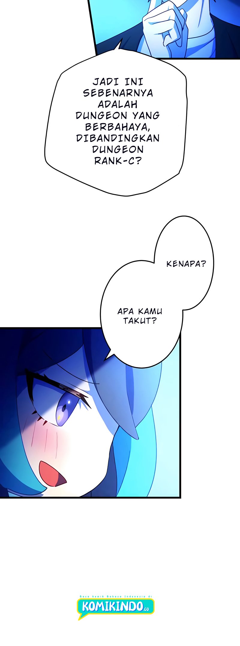 The Reincarnation of the Forbidden Archmage Chapter 09 Gambar 15