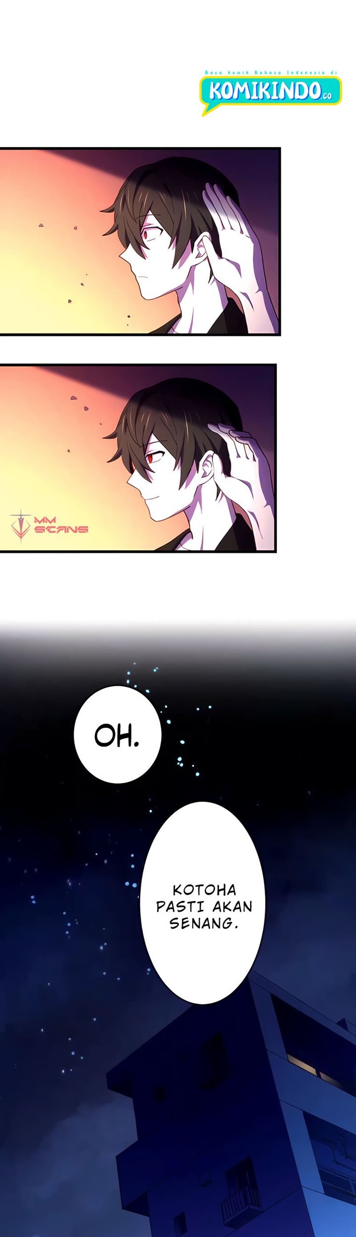 The Reincarnation of the Forbidden Archmage Chapter 08 Gambar 35