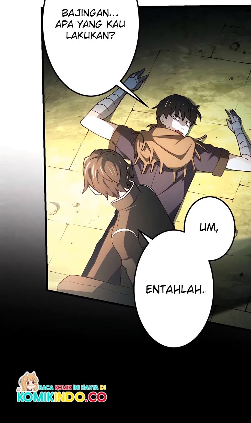 The Reincarnation of the Forbidden Archmage Chapter 07 Gambar 30