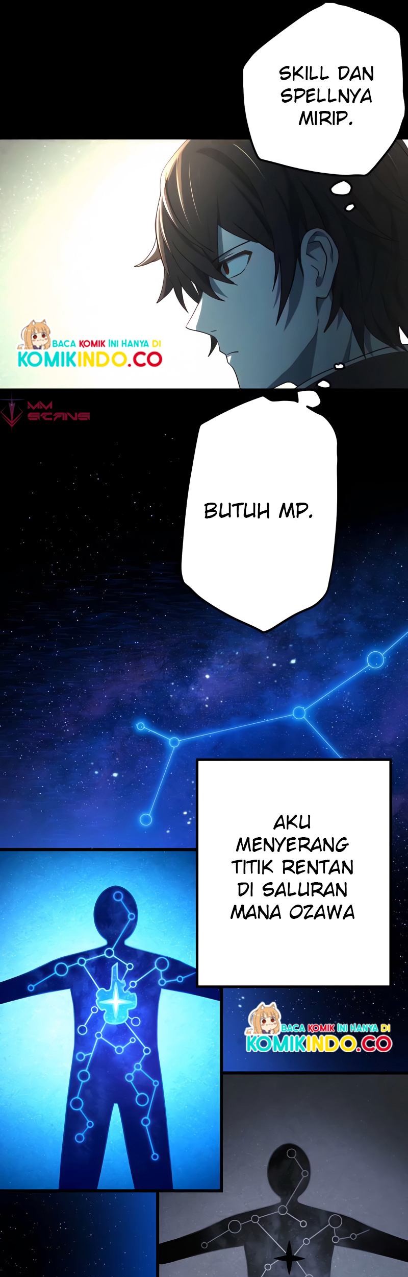 The Reincarnation of the Forbidden Archmage Chapter 07 Gambar 31