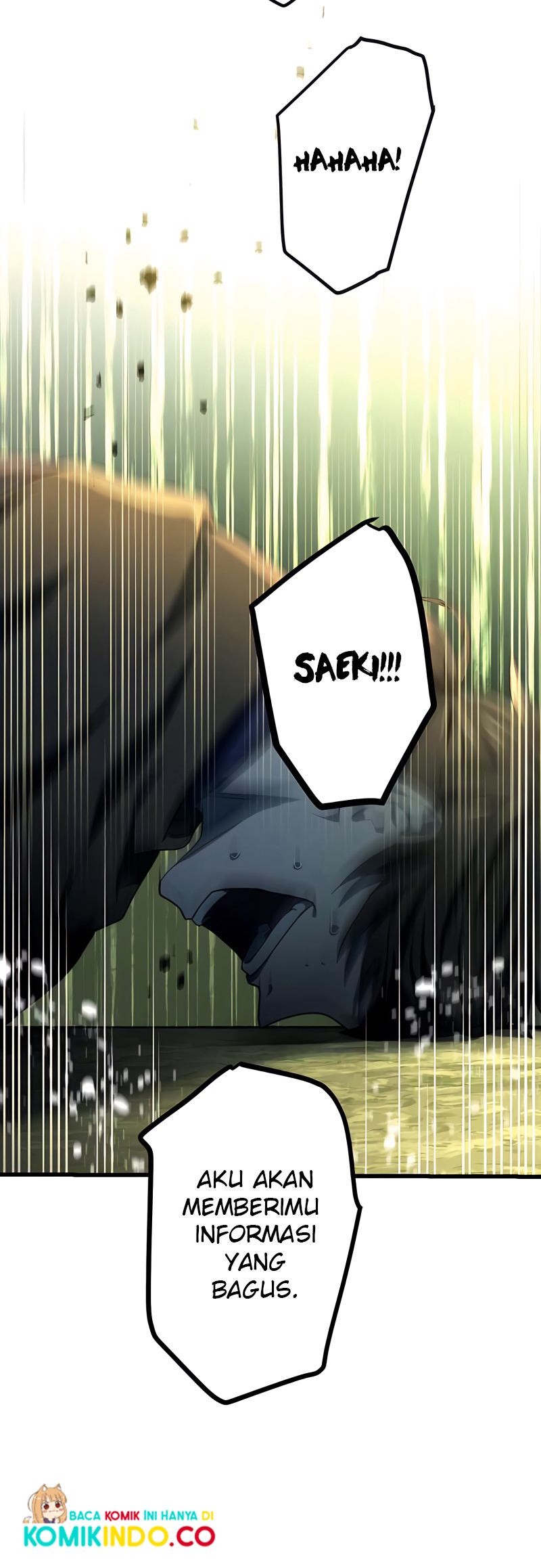 The Reincarnation of the Forbidden Archmage Chapter 07 Gambar 35