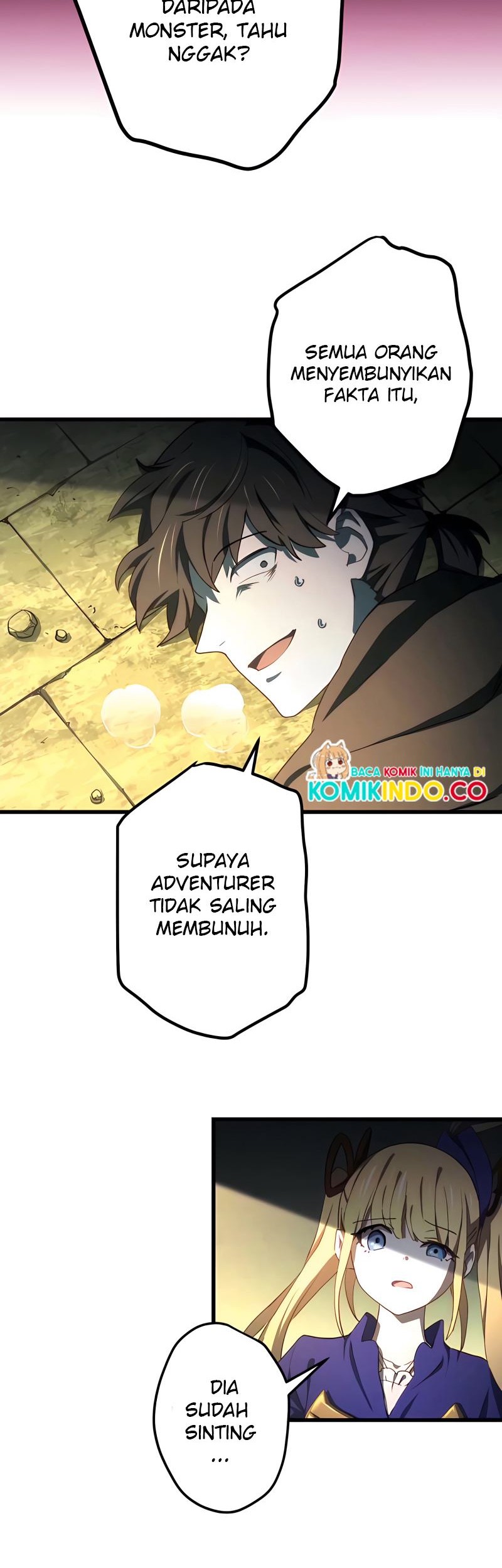 The Reincarnation of the Forbidden Archmage Chapter 07 Gambar 37