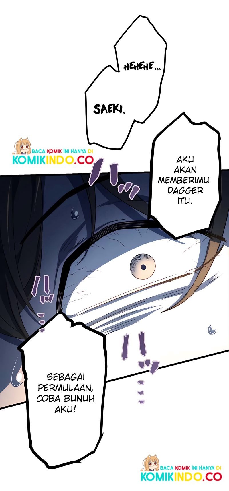 The Reincarnation of the Forbidden Archmage Chapter 07 Gambar 38