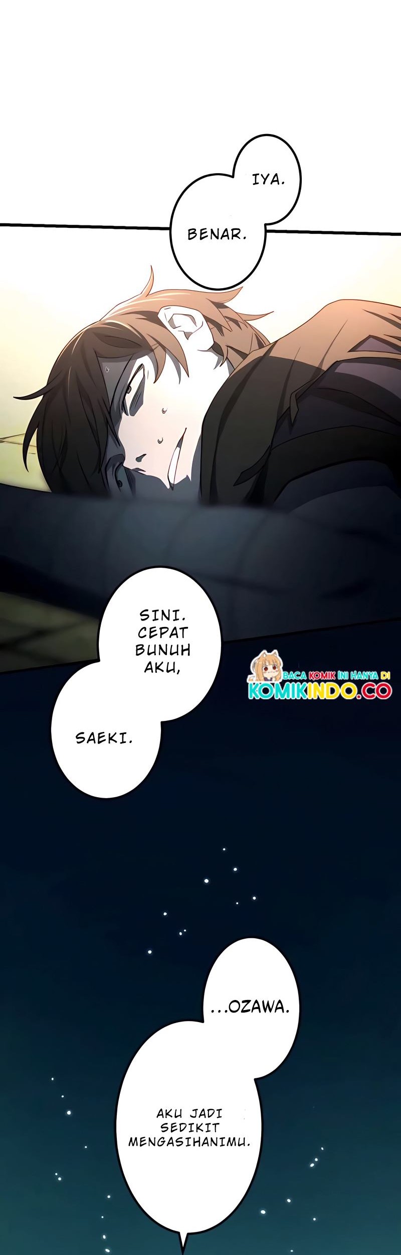 The Reincarnation of the Forbidden Archmage Chapter 07 Gambar 40