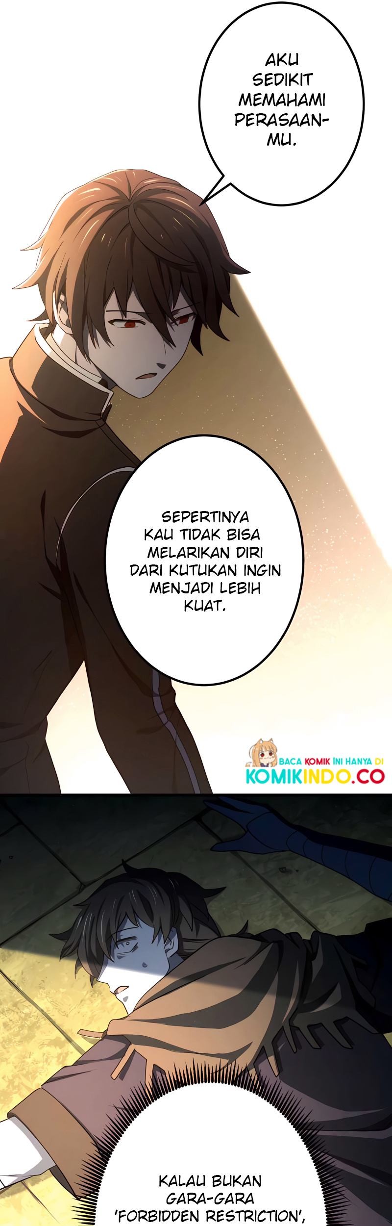 The Reincarnation of the Forbidden Archmage Chapter 07 Gambar 42