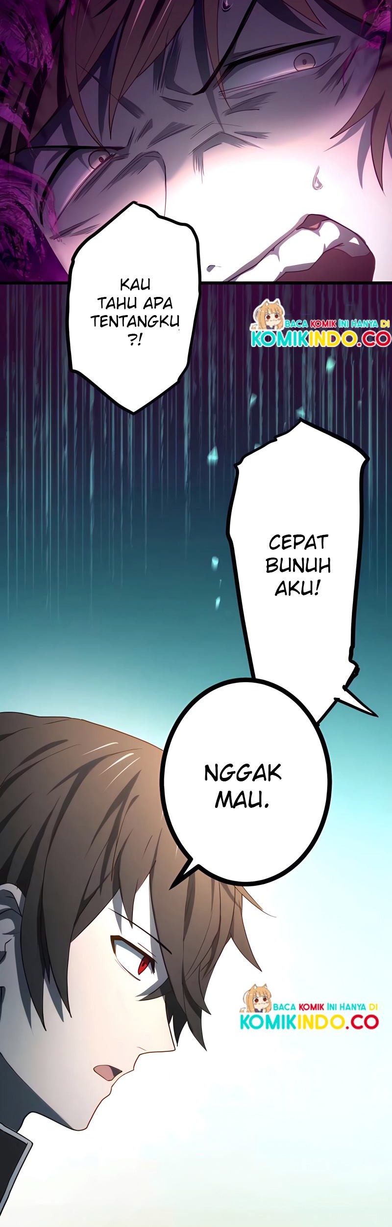 The Reincarnation of the Forbidden Archmage Chapter 07 Gambar 44
