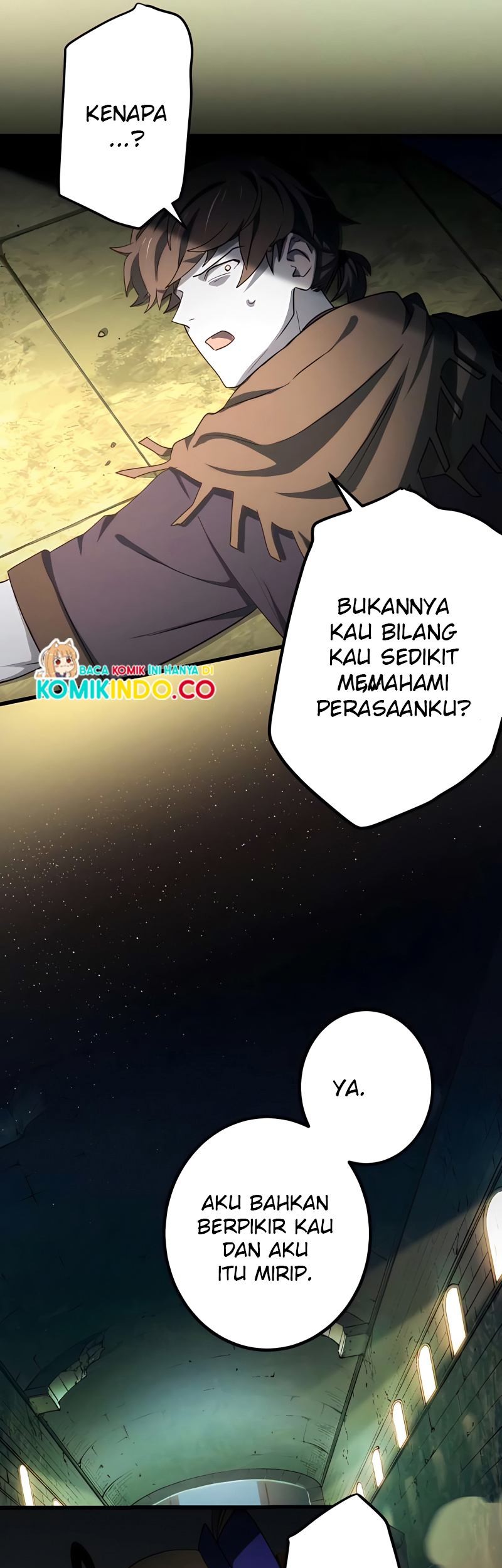 The Reincarnation of the Forbidden Archmage Chapter 07 Gambar 46