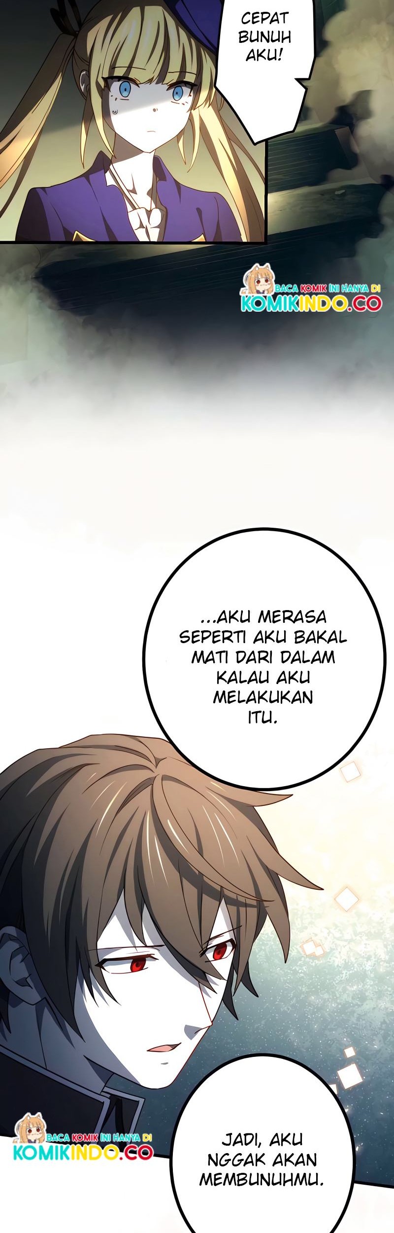 The Reincarnation of the Forbidden Archmage Chapter 07 Gambar 47