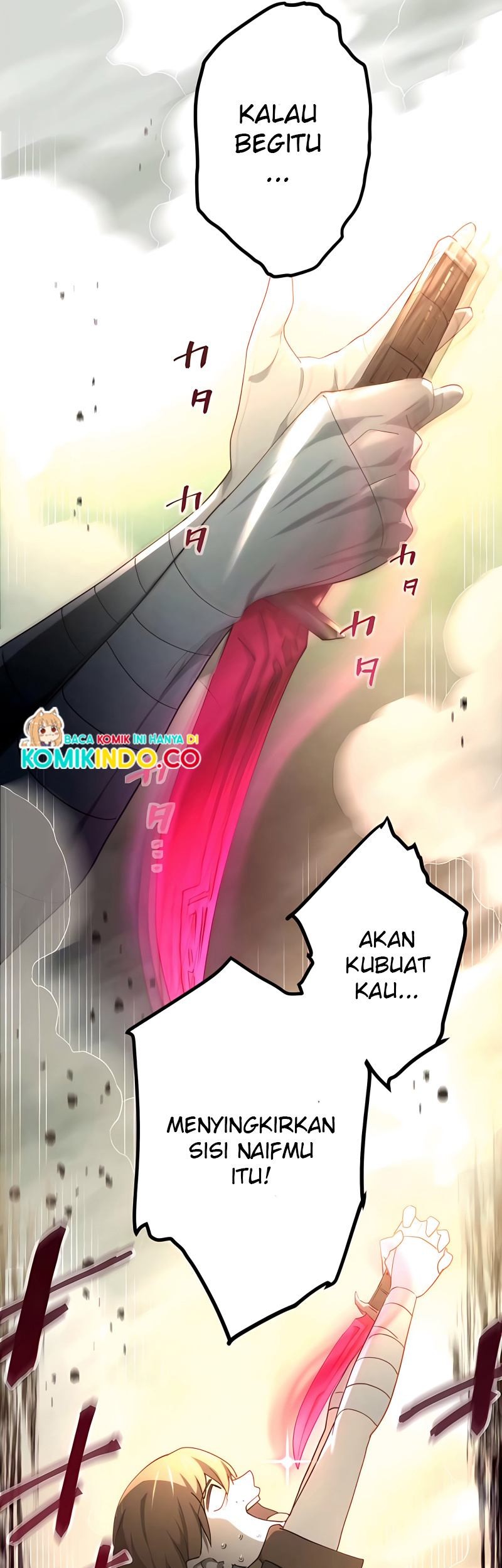 The Reincarnation of the Forbidden Archmage Chapter 07 Gambar 51