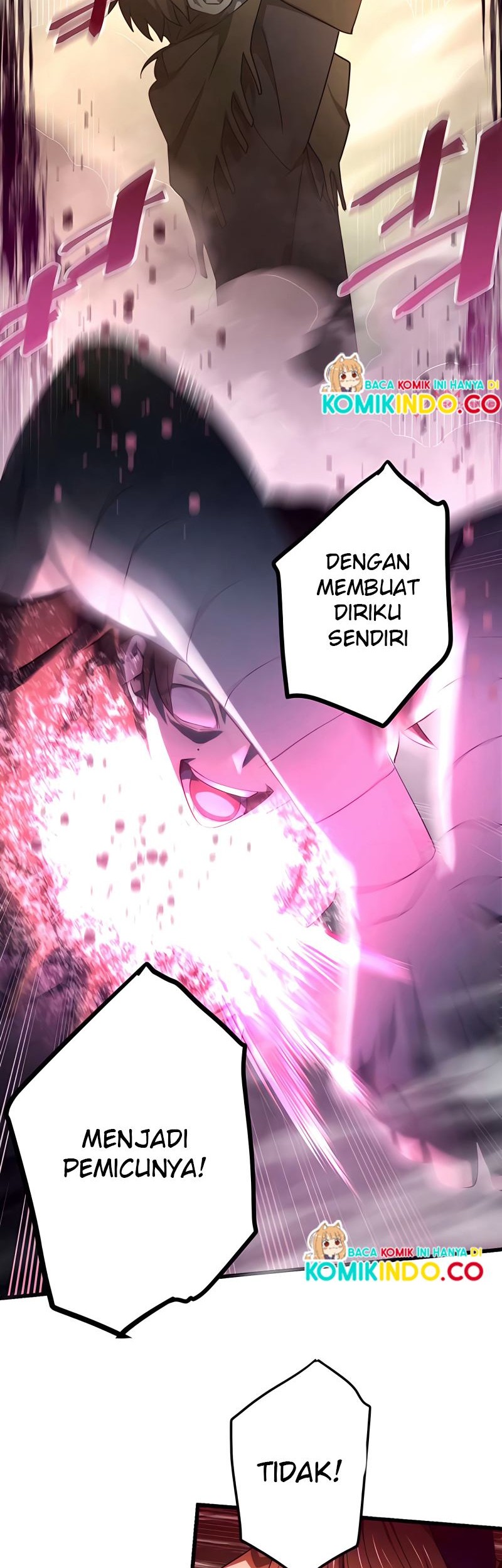 The Reincarnation of the Forbidden Archmage Chapter 07 Gambar 52
